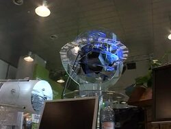 VOICED: Best young brains in Europe show off their latest designs News Clip