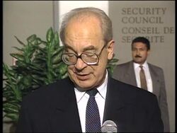 USA - Belgrade Praised For Bosnian Serb Isolation News Clip