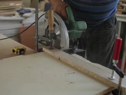 carpinter Stock Footage