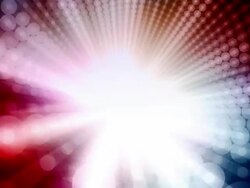 Party changing rays loop Stock Footage
