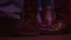 Dancing Feet Stock Footage