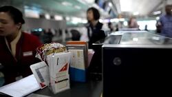 Qantas travellers stranded all over Asia News Clip