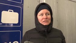 Rail lines closed in Zermatt amid avalanche fears Instructional Video