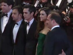 Cannes Film Festival 2009: Agora And Czar Steps Stock Footage