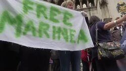 Former Marine Alexander Blackman refused bail ahead of murder appeal News Clip