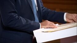 Sajid Javid announces Andrew Bailey as Bank of England Governor News Clip