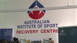 VOICED: Aussie OlympiansÃƒÂ• hi-tech secrets News Clip