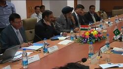 Commerce ministers agree to boost bilateral trade News Clip