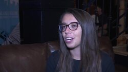 Democrats at watch party find Biden falls short Instructional Video