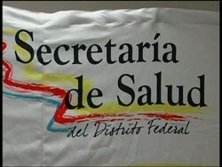 Mexico Health minister gets swine flu vaccine News Clip