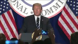 Trump says Democrats are 'Missing in Action' Instructional Video