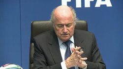 CLEAN : FIFA accepts some responsibility over Qata News Clip