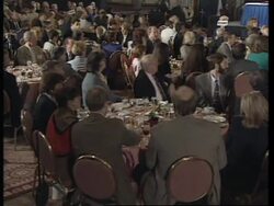 USA: WASHINGTON: PRESIDENT CLINTON TO EXPAND TRADE IN LATIN AMERICA News Clip