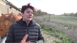 VOICED : Quake hit pig farmers struggle to survive News Clip