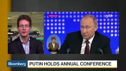 Putin: No Proof Russia Interfered in U.S. Election News Clip