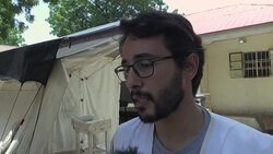 VOICED : Starving to death: Boko Haram's food crisis in Nigeria News Clip