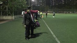 CLEAN: Football on the curriculum in Hong Kong News Clip
