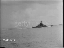 Allies Launch Big Push In Pacific With Nimitz And Mountbatten News Clip