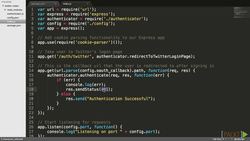 RESTful Web API Design with Node.js (Video 8) Instructional Video