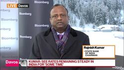 SBI's Kumar Says Pace of Reforms Has Been Very Fast News Clip