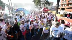 VOICED : Fiesta de colores en Guatemala News Clip
