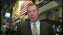 American stock market falls heavily as economic woes drive sell off Instructional Video