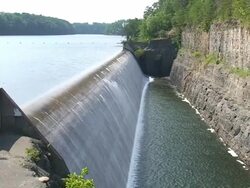 Lake Tuscaloosa Stock Footage