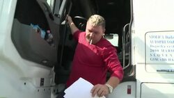 CLEAN : Concerns mount at Calais as migrants storm trucks News Clip