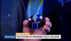 Curie: Intels New Wearable Tech Chip Unveiled News Clip
