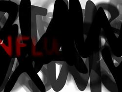INFLUENZA : series "assemble your message" (LOOP) Stock Footage