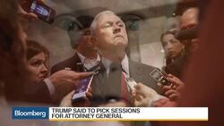 Trump Said to Tap Rep. Mike Pompeo to Head CIA News Clip