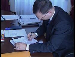 CZECH REPUBLIC: COUNTRY IS FRONT-RUNNER FOR MEMBERSHIP TO NATO News Clip