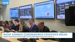 Deadlier Than The Flu: What China's Coronavirus Statistics Mean News Clip