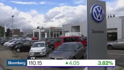 VW Pays $15 Billion to Settle Diesel Scandal in U.S. News Clip