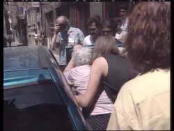 Turkey - Victim of hunger strike News Clip