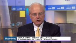 Howard Ward: Brexit a 'Non-Event" Economically for U.S. News Clip