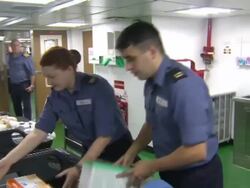 RFA Argus Departs Falmouth For Sierra Leone News Clip