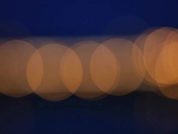 Light Reflections Stock Footage