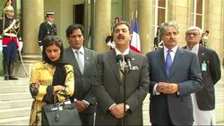 VOICED: Bin Laden death increases scrutiny of Pakistan News Clip