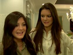 INTERVIEW: Kendall Jenner & Kylie Jenner on their plans for the holidays at the Kendall Jenner And Sony PlayStation Celebrate Their 15th Birthday at Hidden Hills CA. (Footage by WireImage Video/GettyImages) Stock Footage