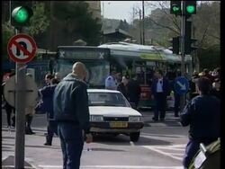 Middle East: Gaza Raids, Suicide Attacks, Israel and Hamas, Gaza Raids, Israel: Vanunu News Clip