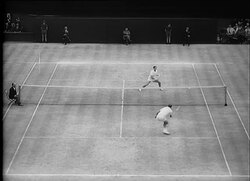 Universal Newsreel: It's All Australia At Wimbledon News Clip