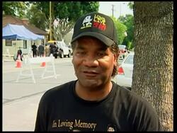 Fans and florist comment on Michael Jackson's funeral Instructional Video