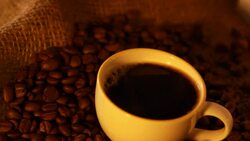 coffee Stock Footage