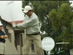 Elizabeth Glaser Pediatric AIDS Foundation Golf Classic Stock Footage