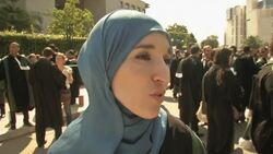 Moroccan judges stage sit-in to call for the independence of the judiciary News Clip