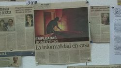 VOICED: Cleaning up Uruguay's domestic workers' rights News Clip