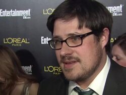 INTERVIEW: Rich Sommer on what brings him out tonight (Footage by WireImage Video/GettyImages) Stock Footage