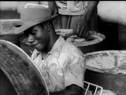 OIL DRUM BAND News Clip