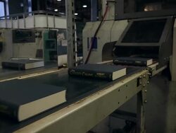 JK Rowling's Crime Novel Cuckoo's Calling Is Reprinted After Overnight Success Stock Footage